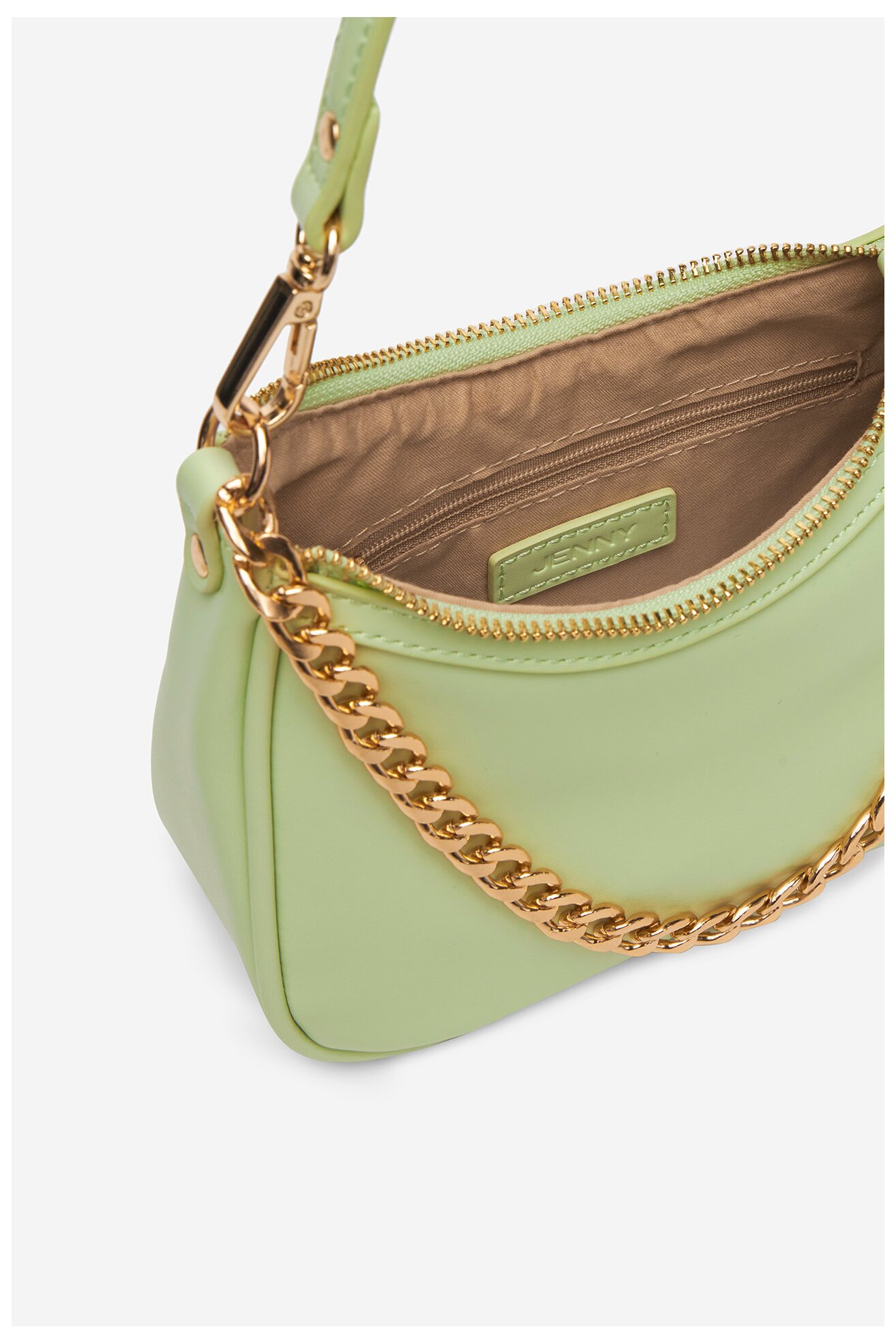 Kézitáska Jenny JNY-M-024-07 ZÖLD