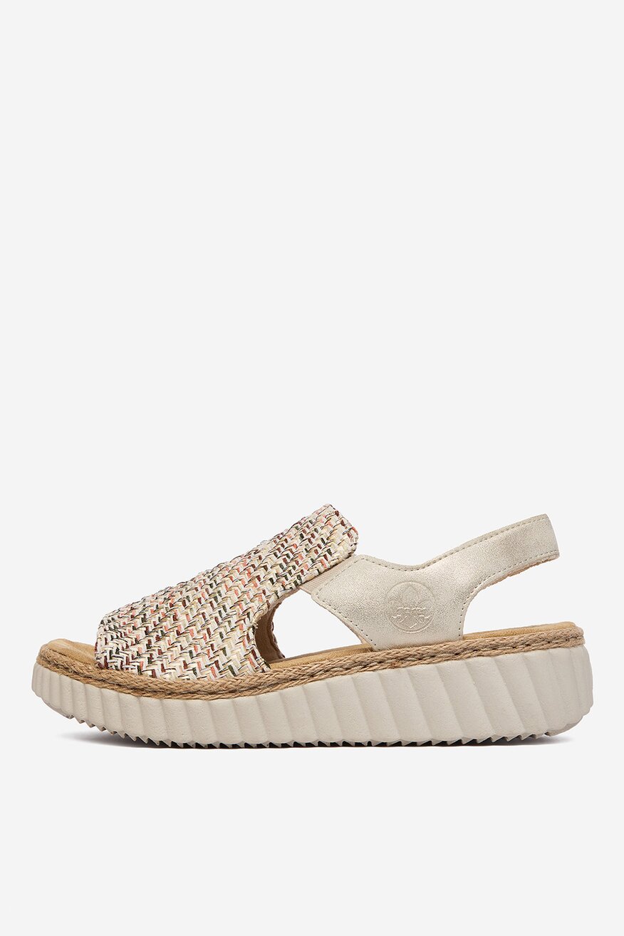 
                Rieker - Sandały - 5906751751459