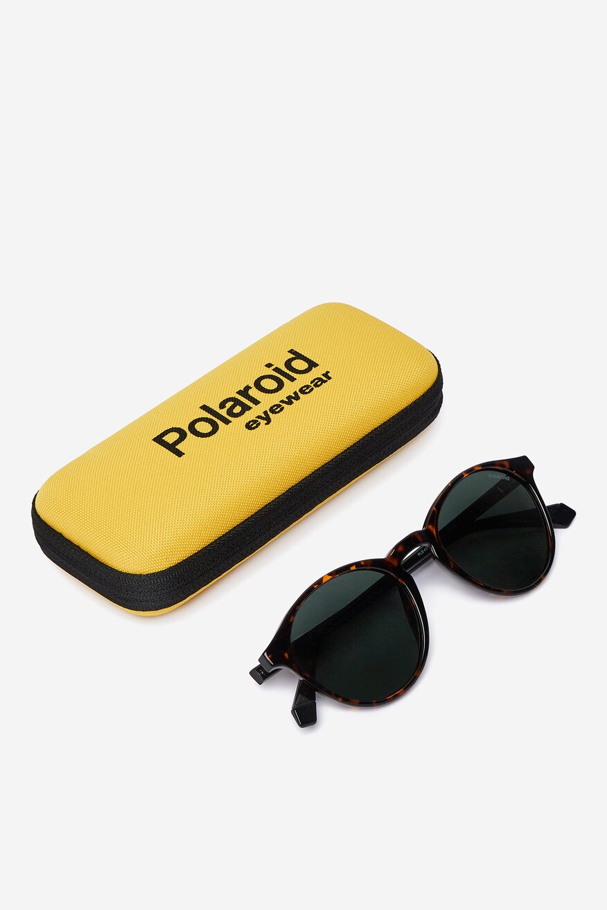 
                Окуляри Унісекс Polaroid СВІТЛО-БЕЖЕВИЙ - 5906751909478