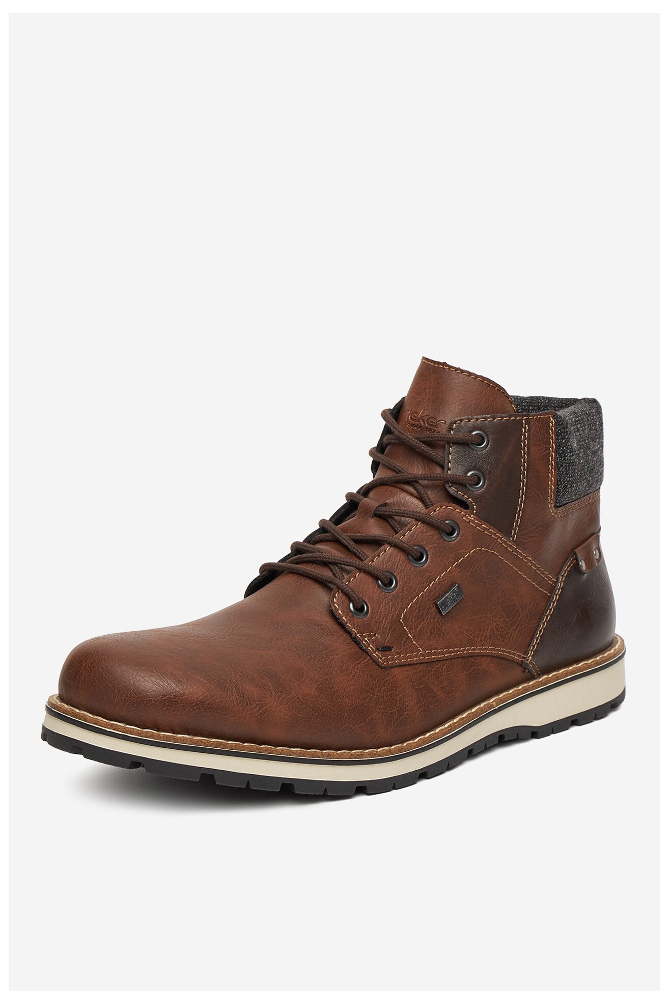 Csizma Rieker CEO-38434-26 BARNA