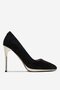 Туфлі-Човники NINE WEST EO-CD25-218-1 ЧОРНИЙ