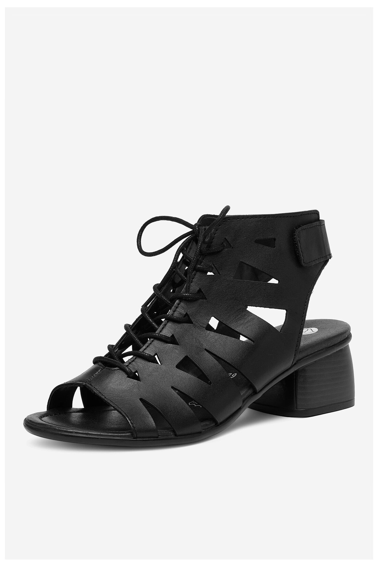 Sandały Remonte CEO-R8776-00 Czarny