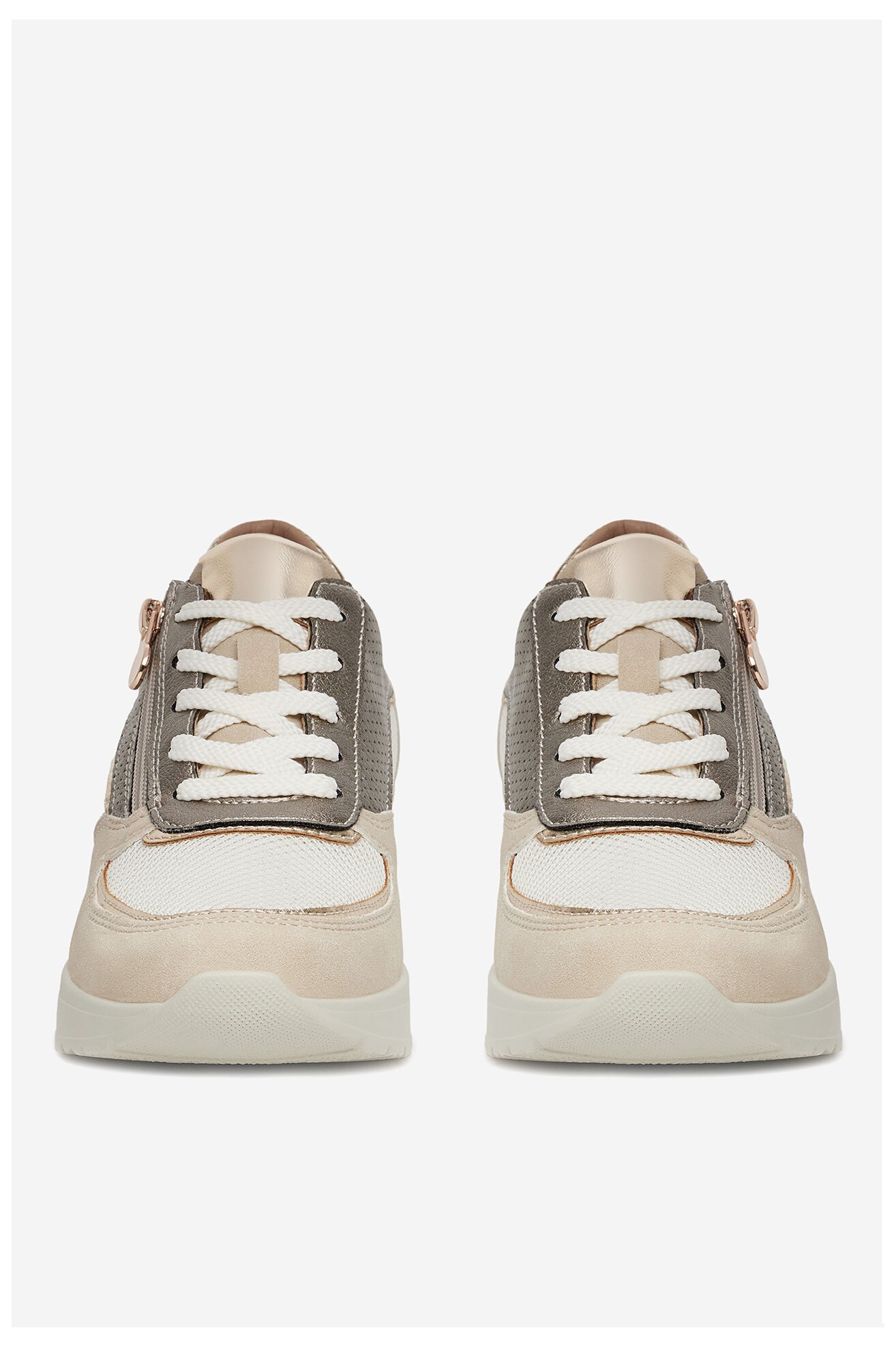 Sneakers Clara Barson WS2P260-03 Beżowy