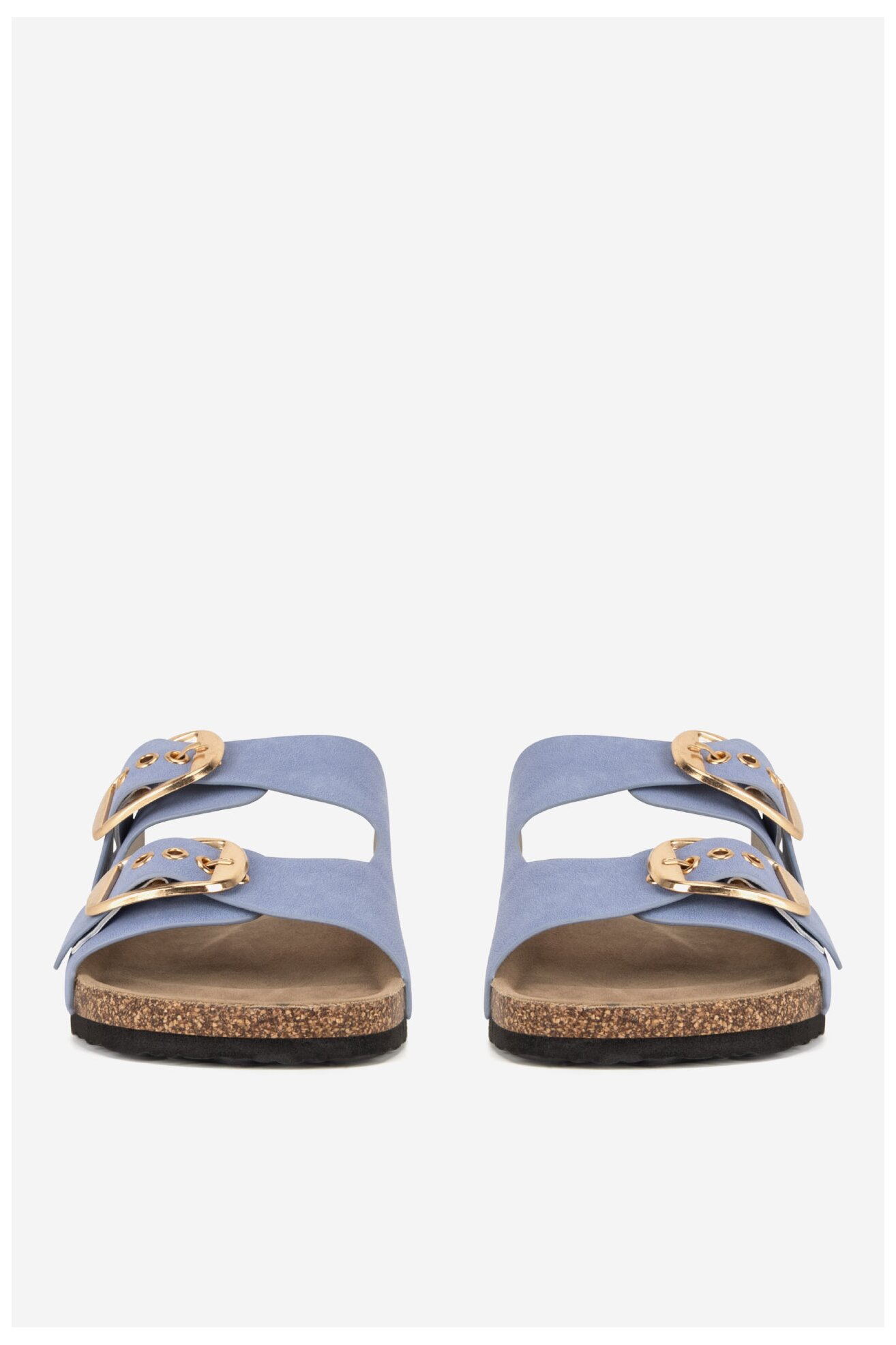 Șlapi Jenny LB-P1597-YLD ALBASTRU