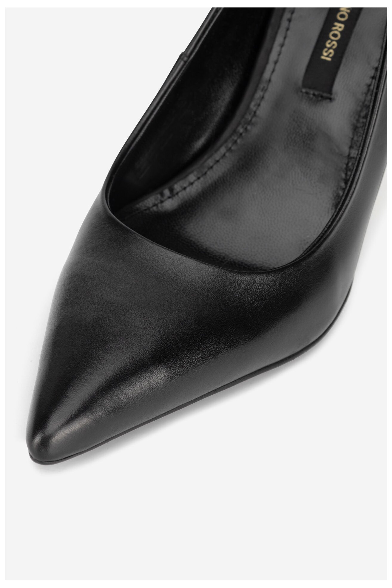 Pantofi cu toc Gino Rossi SALI-114457 NEGRU