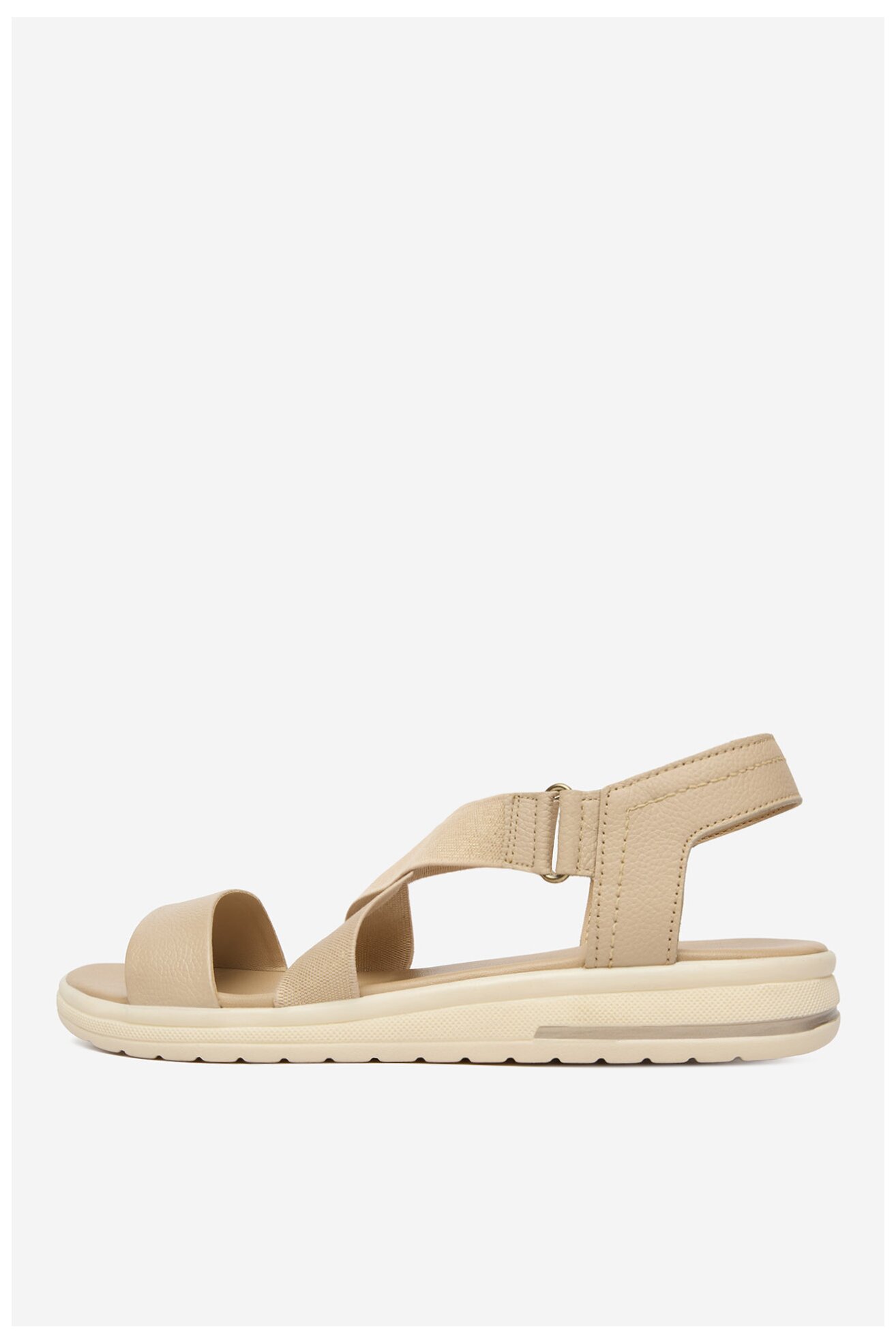 Сандалі Lasocki CEO-WI23-MALTA-01 БЕЖЕВИЙ