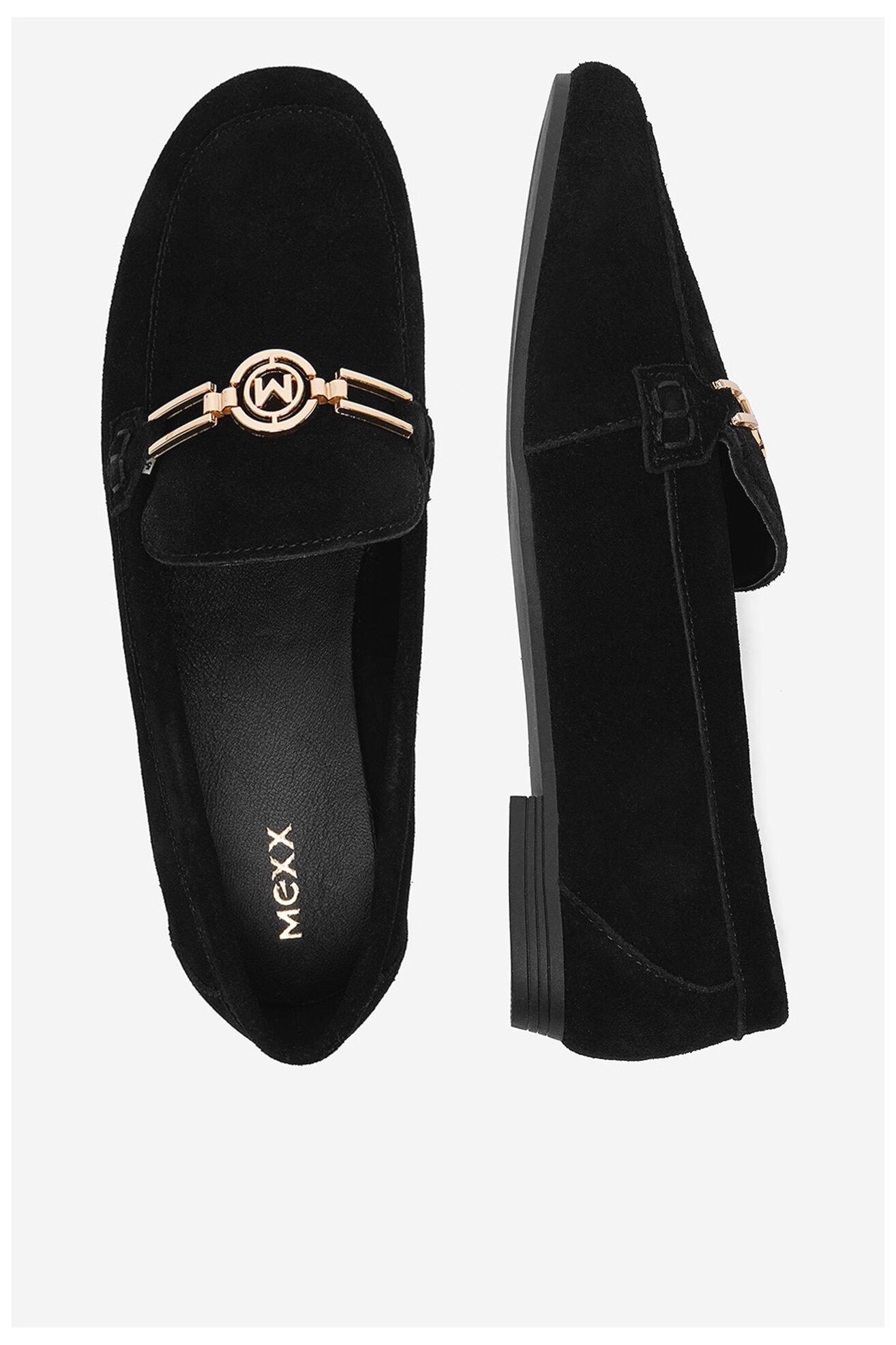 Напівчеревик Mexx EO-HY62517-3 ЧОРНИЙ