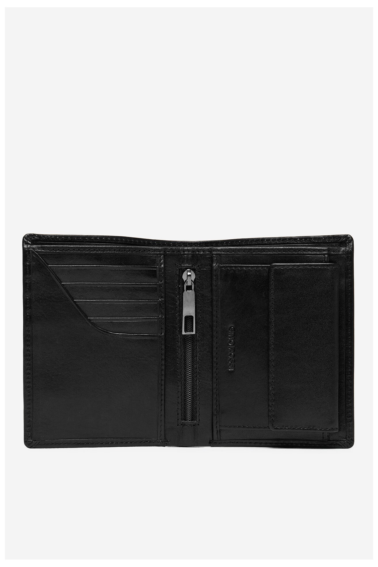 Muški novčanik Gino Rossi SYED 4559 CRNA