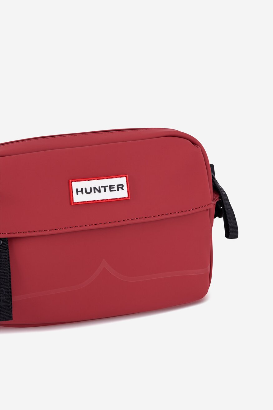 
                Geantă de mână HUNTER ROŞU - 5903419548826