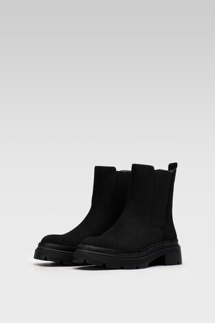 Ботильйони Jenny Fairy WYL3191-1 ЧОРНИЙ