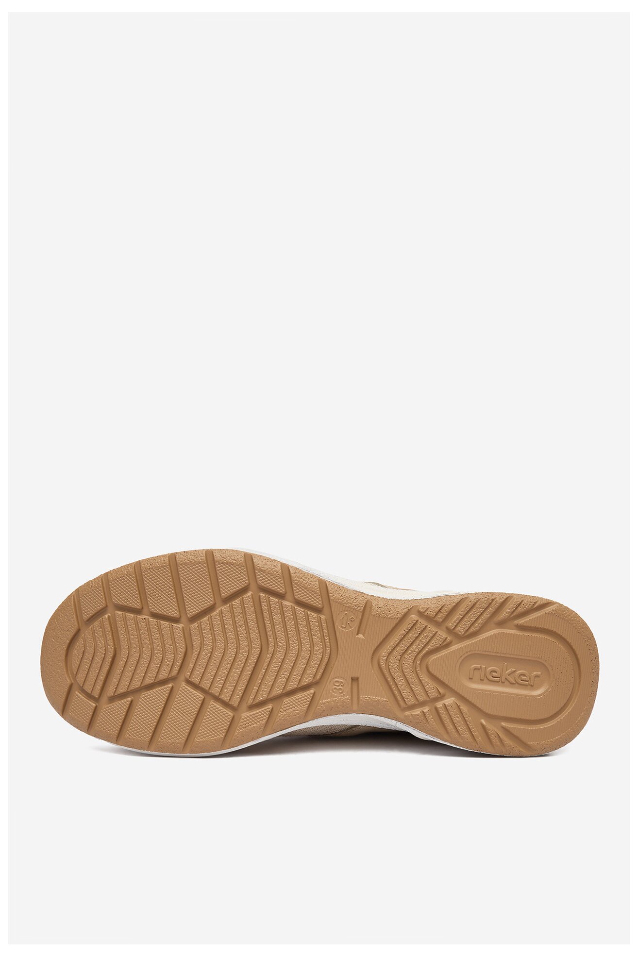 Sneakers Rieker CEO-M5665-60 Beżowy