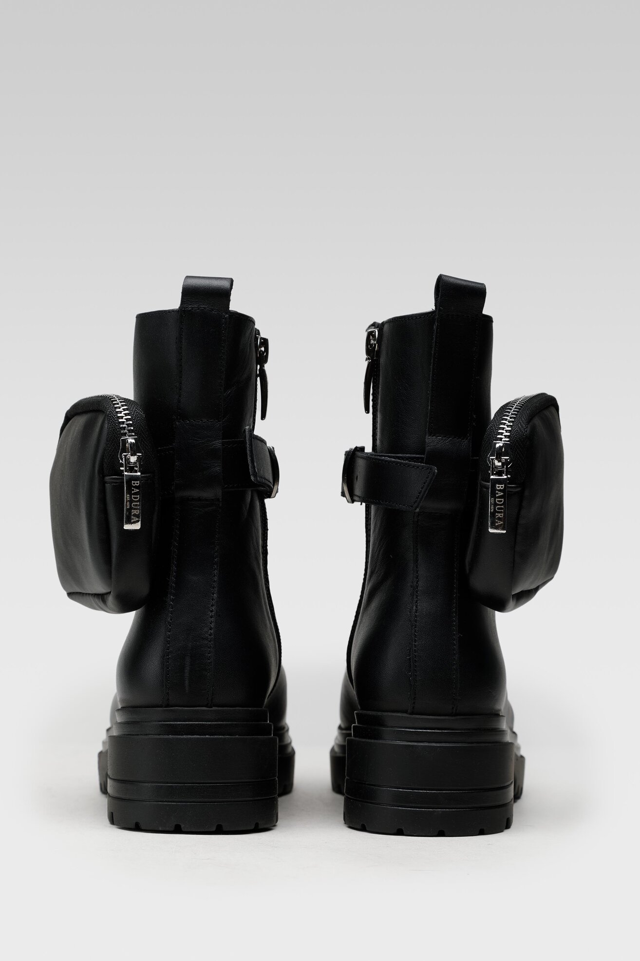 Trzewiki Badura BAGGY-01 Czarny