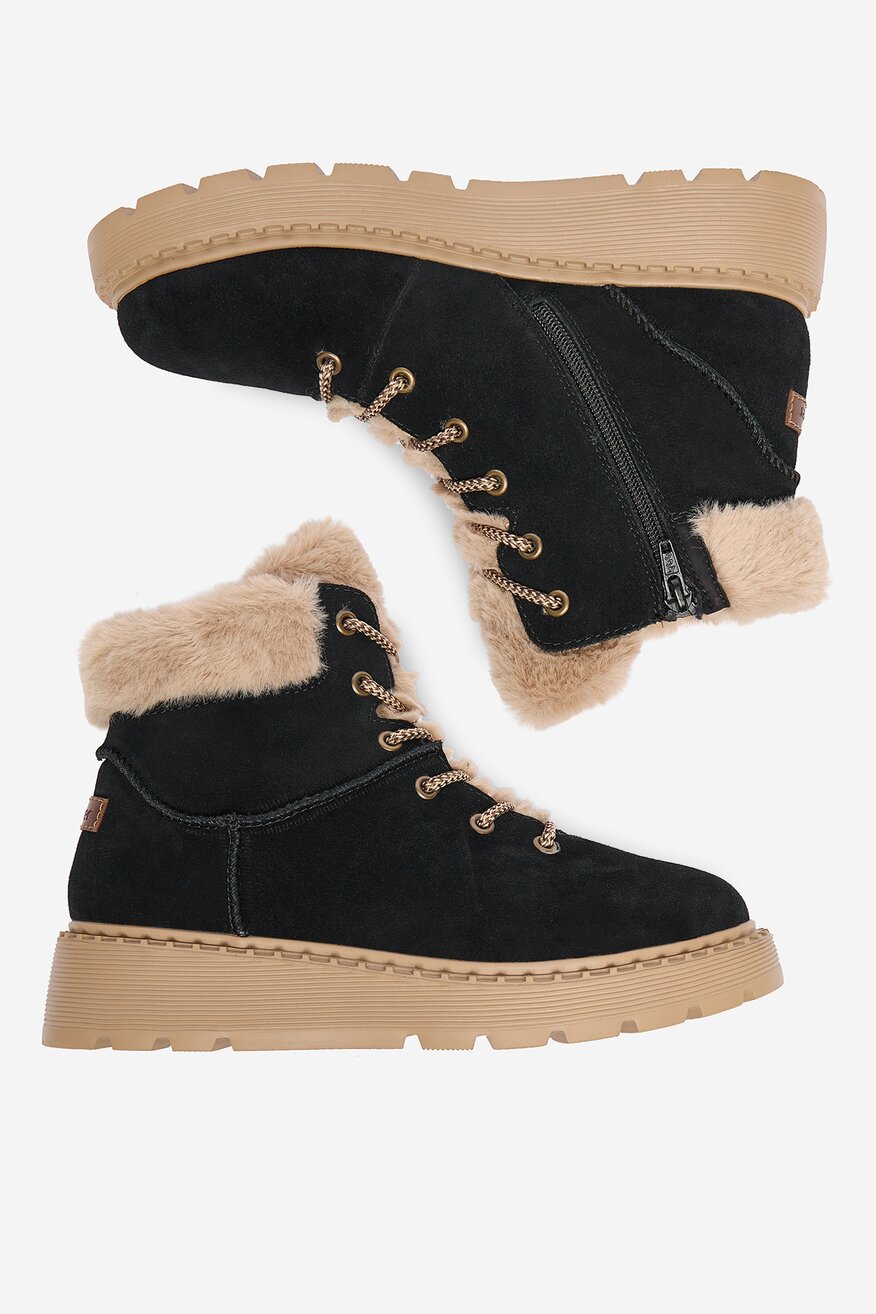 
                Csizma Rieker FEKETE - 2230085554466