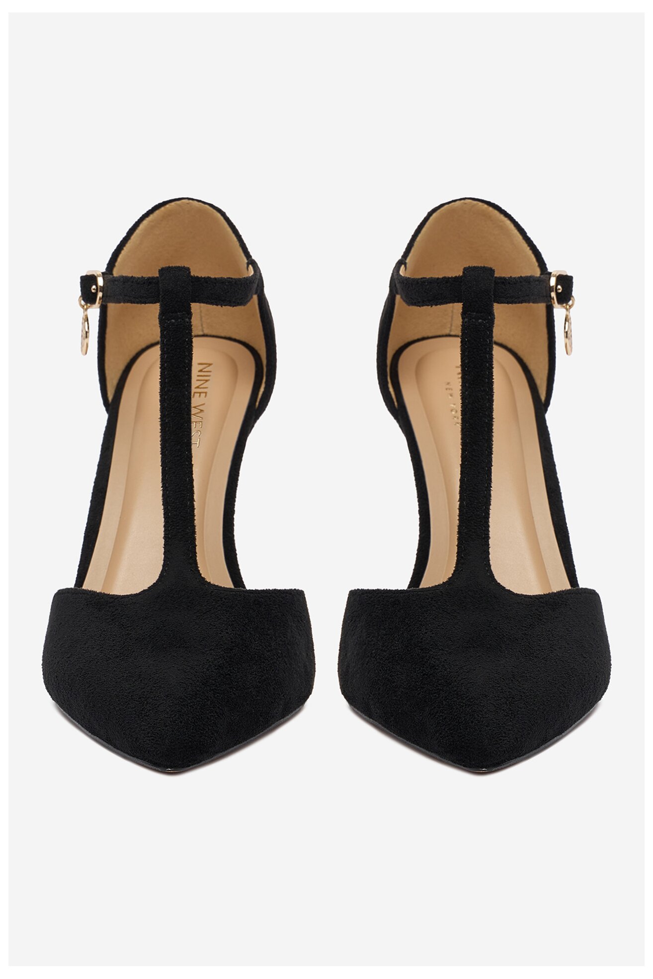 Körömcipő NINE WEST CEO-CD25-193-1 FEKETE