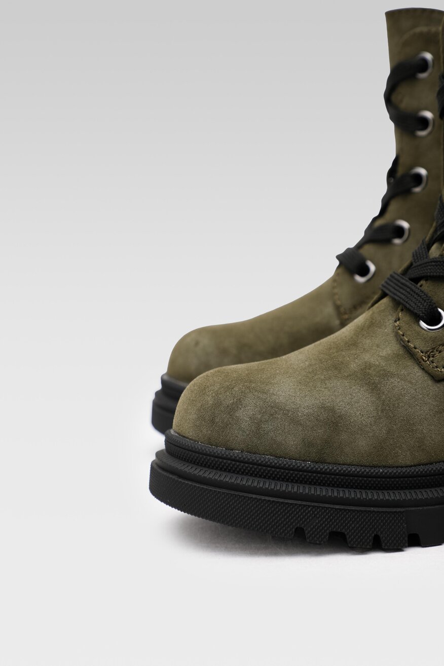 
                Черевики DeeZee ХАКІ - 5904862152394