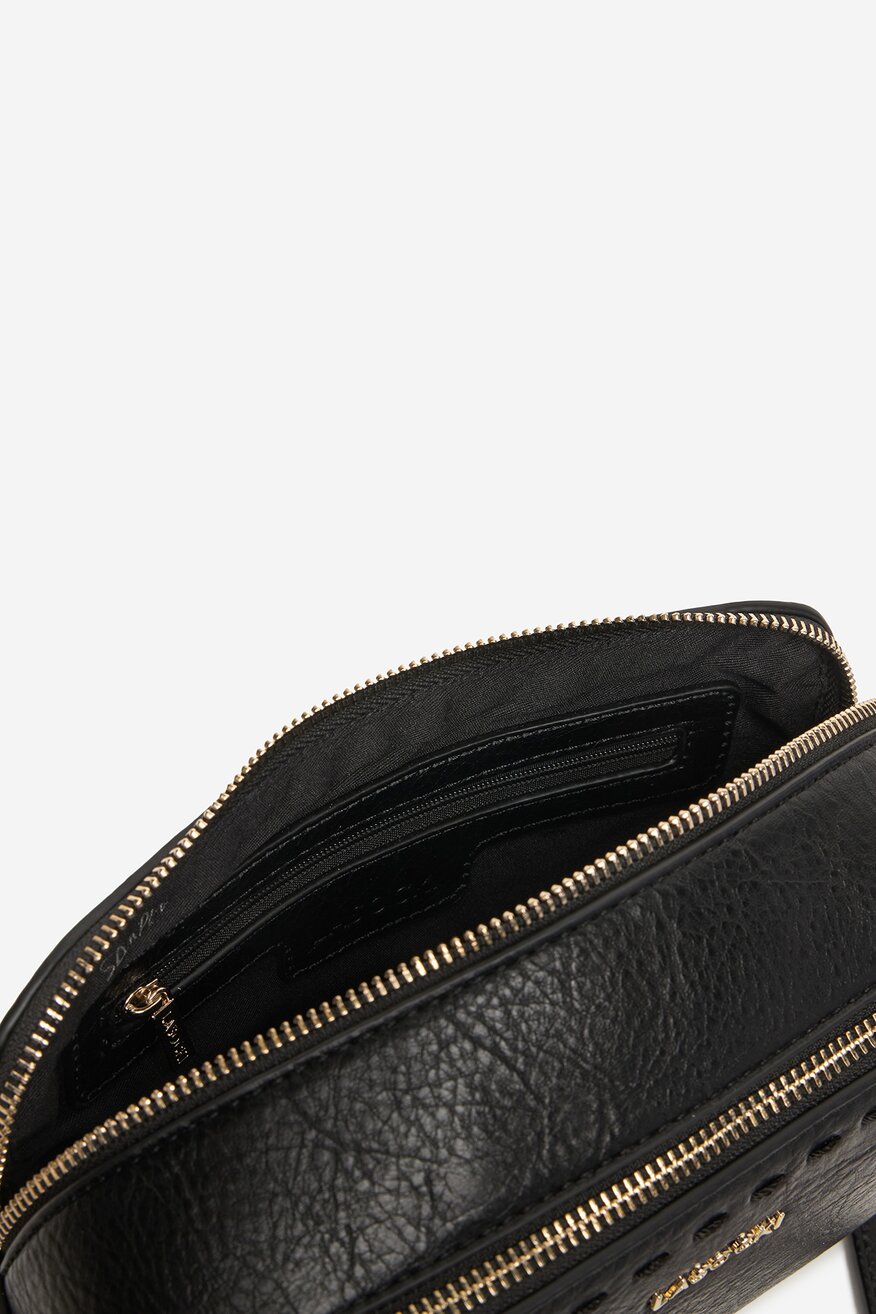 
                        Torebka Lasocki CEO-LSK-L-001-09 Czarny - 5906751521687