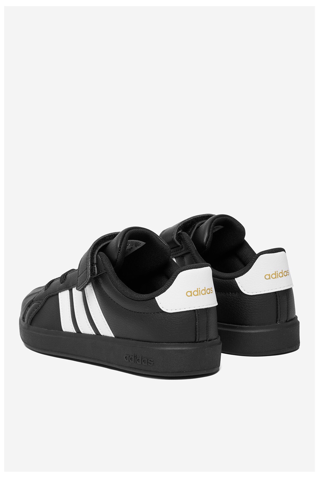 Obuwie sportowe adidas CEO-STREETTALK EL C JS5055 PS Czarny
