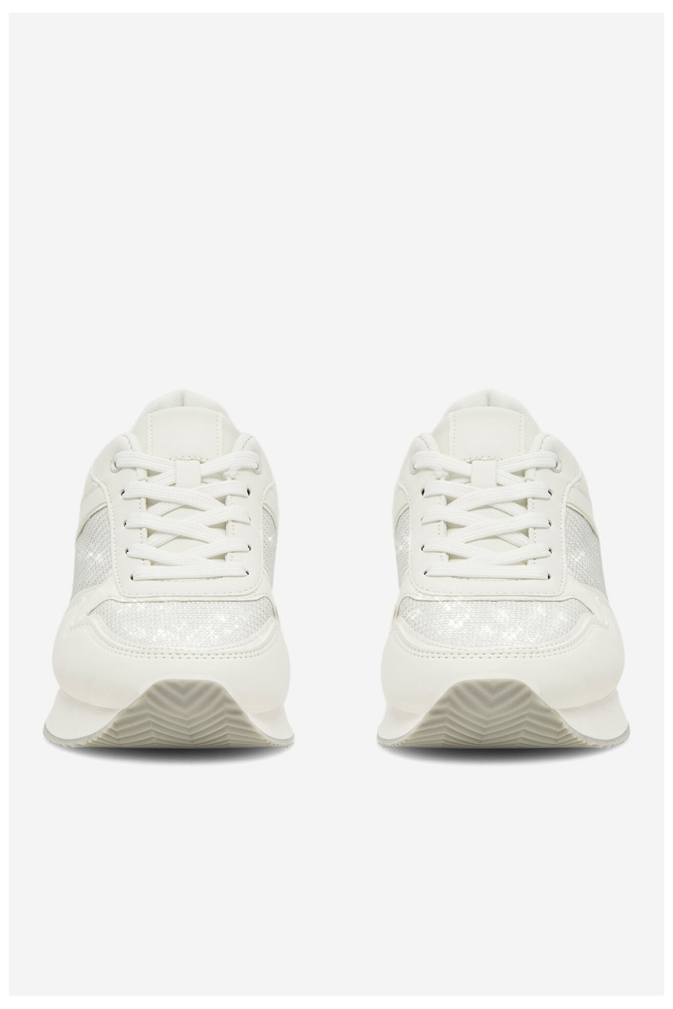 Sneakerși Clara Barson WAG1390001A ALB