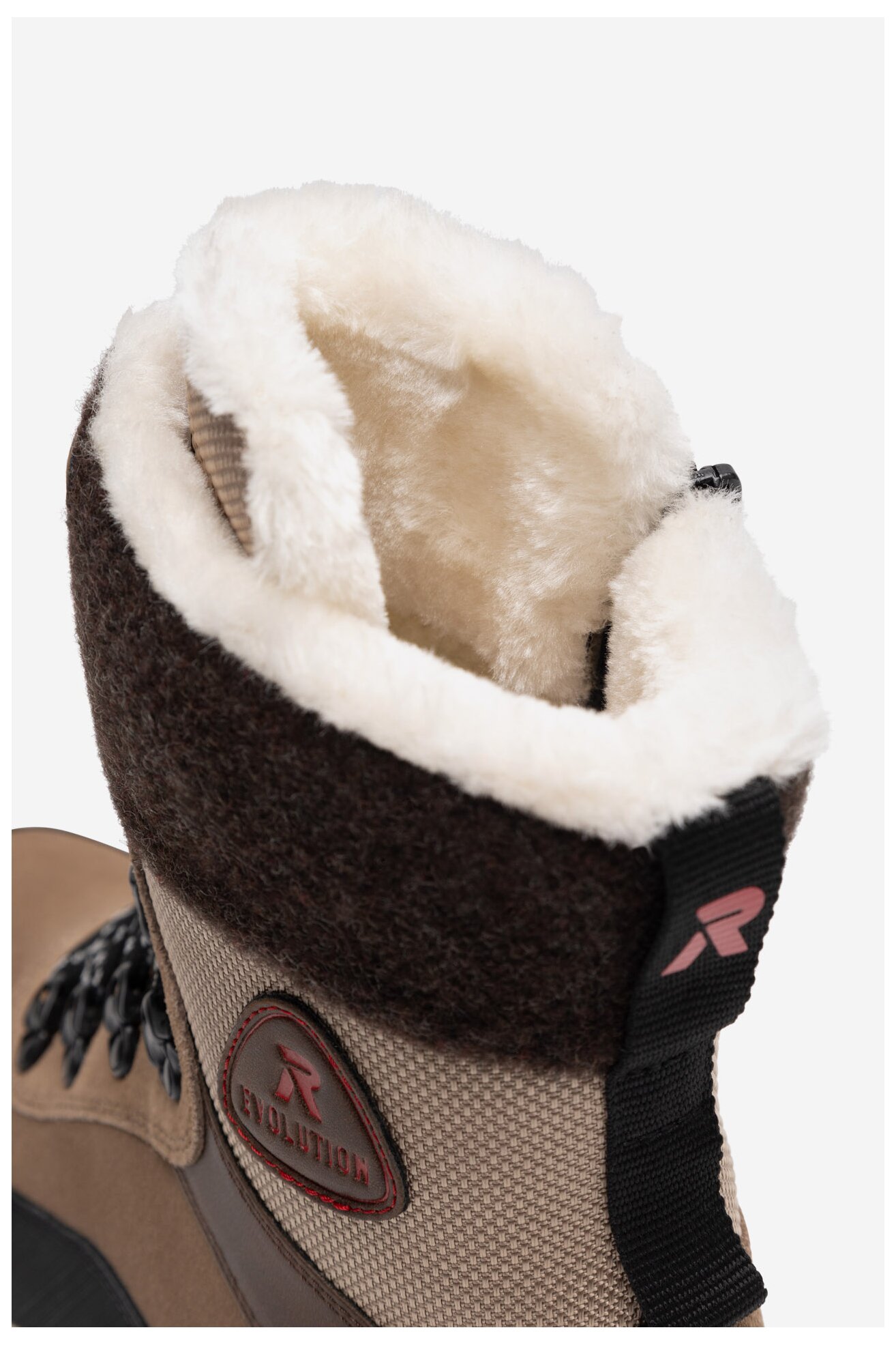 Черевики Rieker Revolution Lifestyle W0066-64 БЕЖЕВИЙ