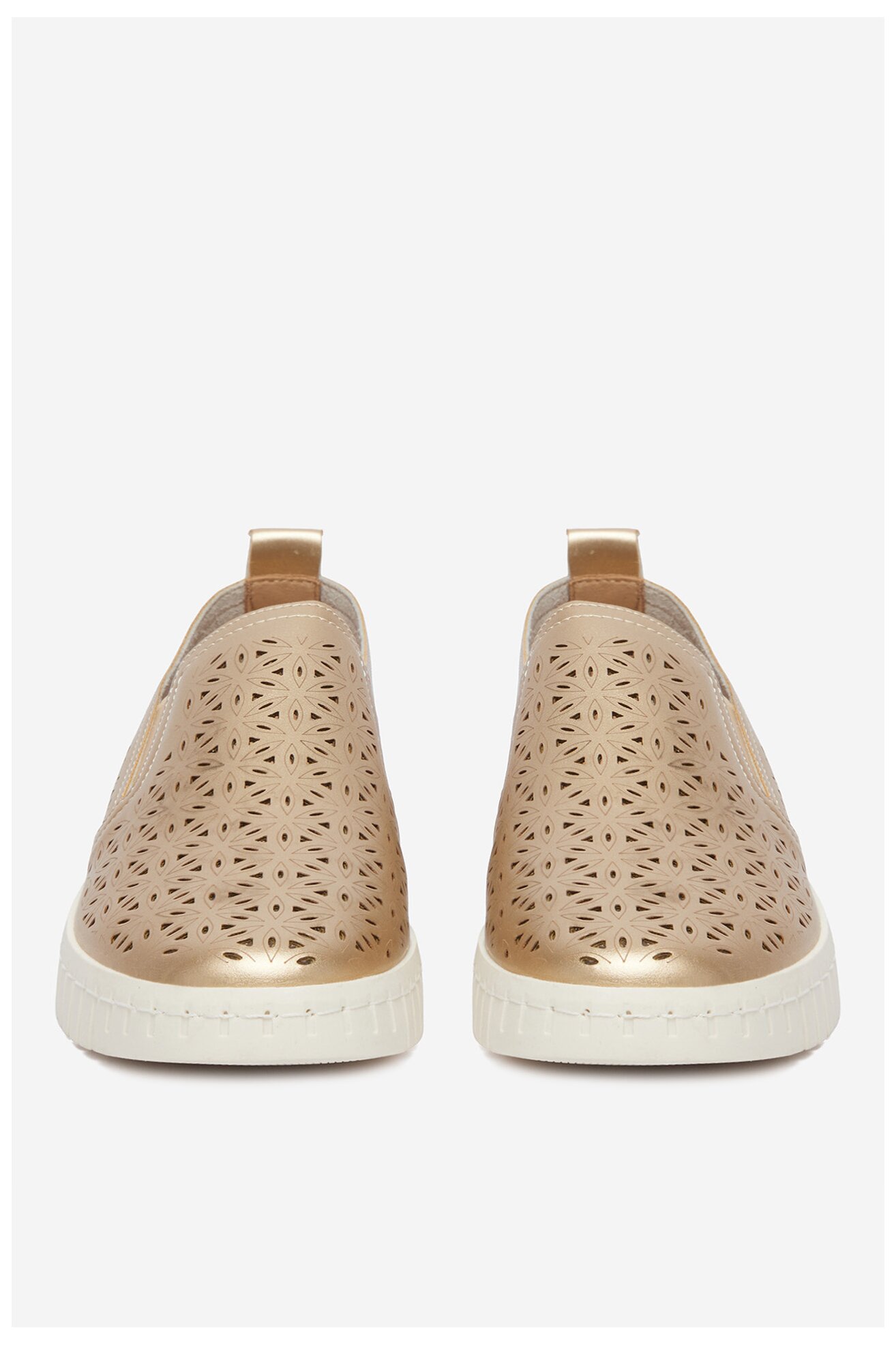 Напівчеревик Go Soft CEO-CB159-2 ЗОЛОТИЙ