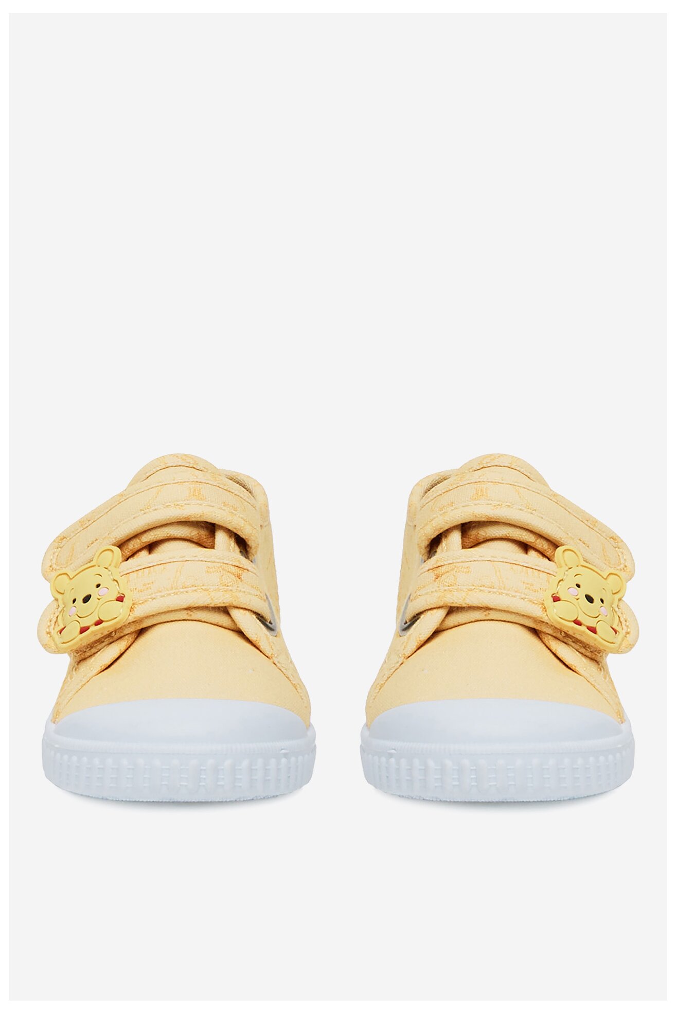 Trampki Winnie The Pooh CM-SS25-345WTP Żółty