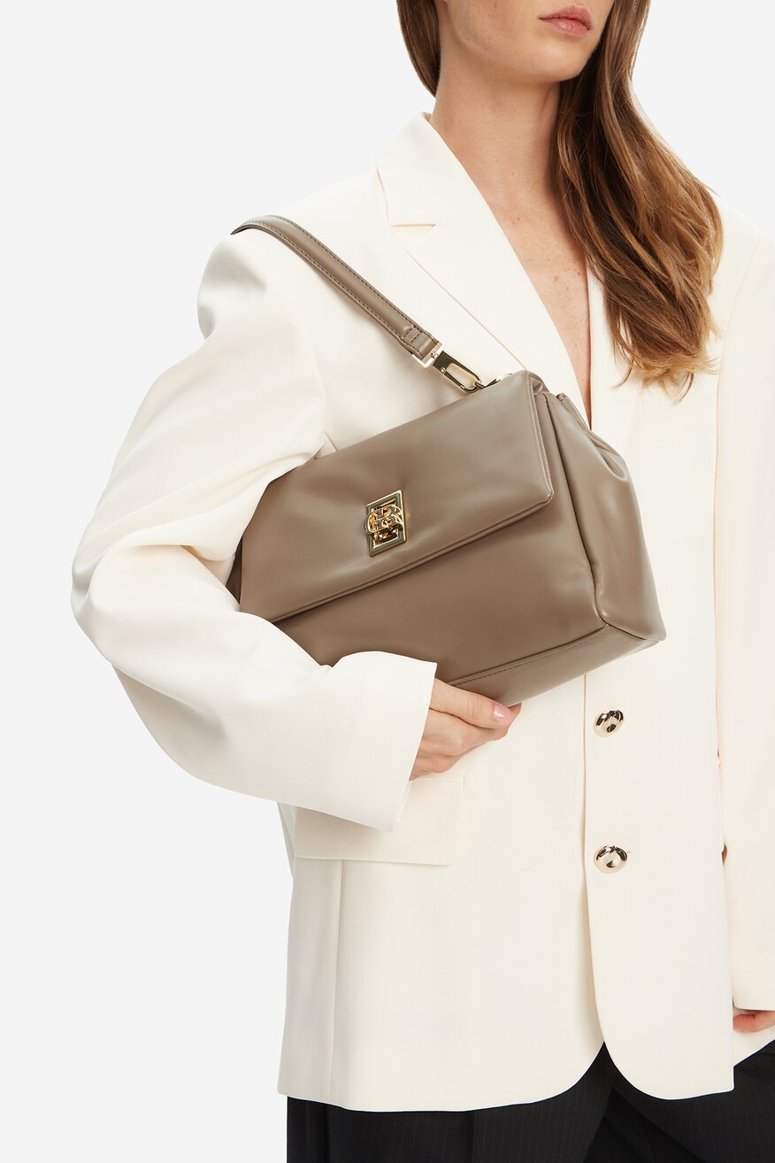 Kézitáska Gino Rossi TAUPE - 5906751327852