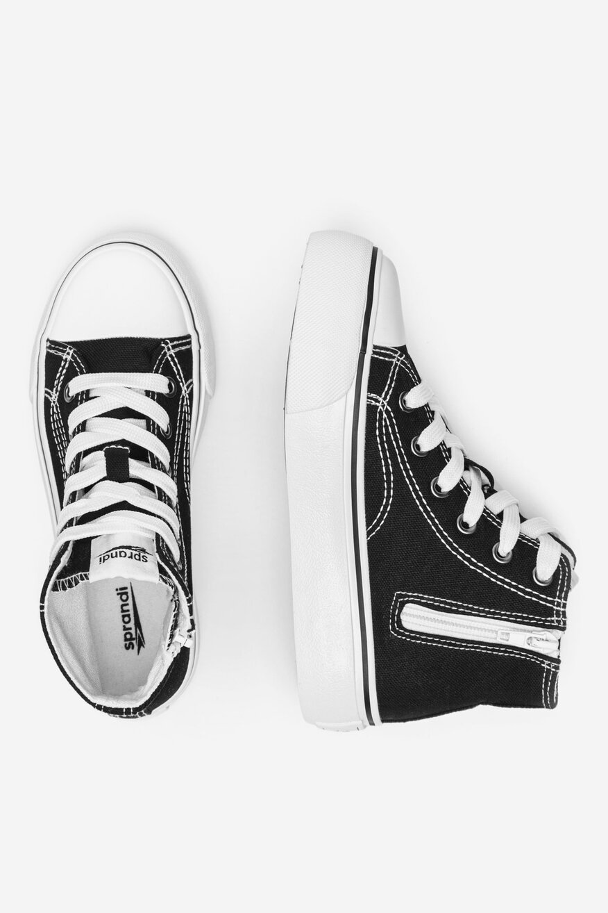 
                Кецове Sprandi ЧЕРЕН - 5905588719151