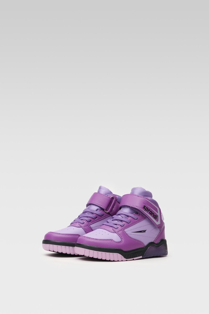 
                Sprandi - Sneakersy za kostkę - 5904862592787