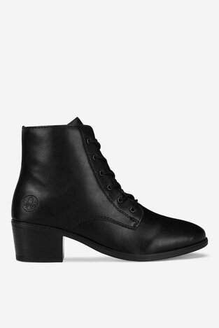 Черевики Rieker 73930-00 ЧОРНИЙ