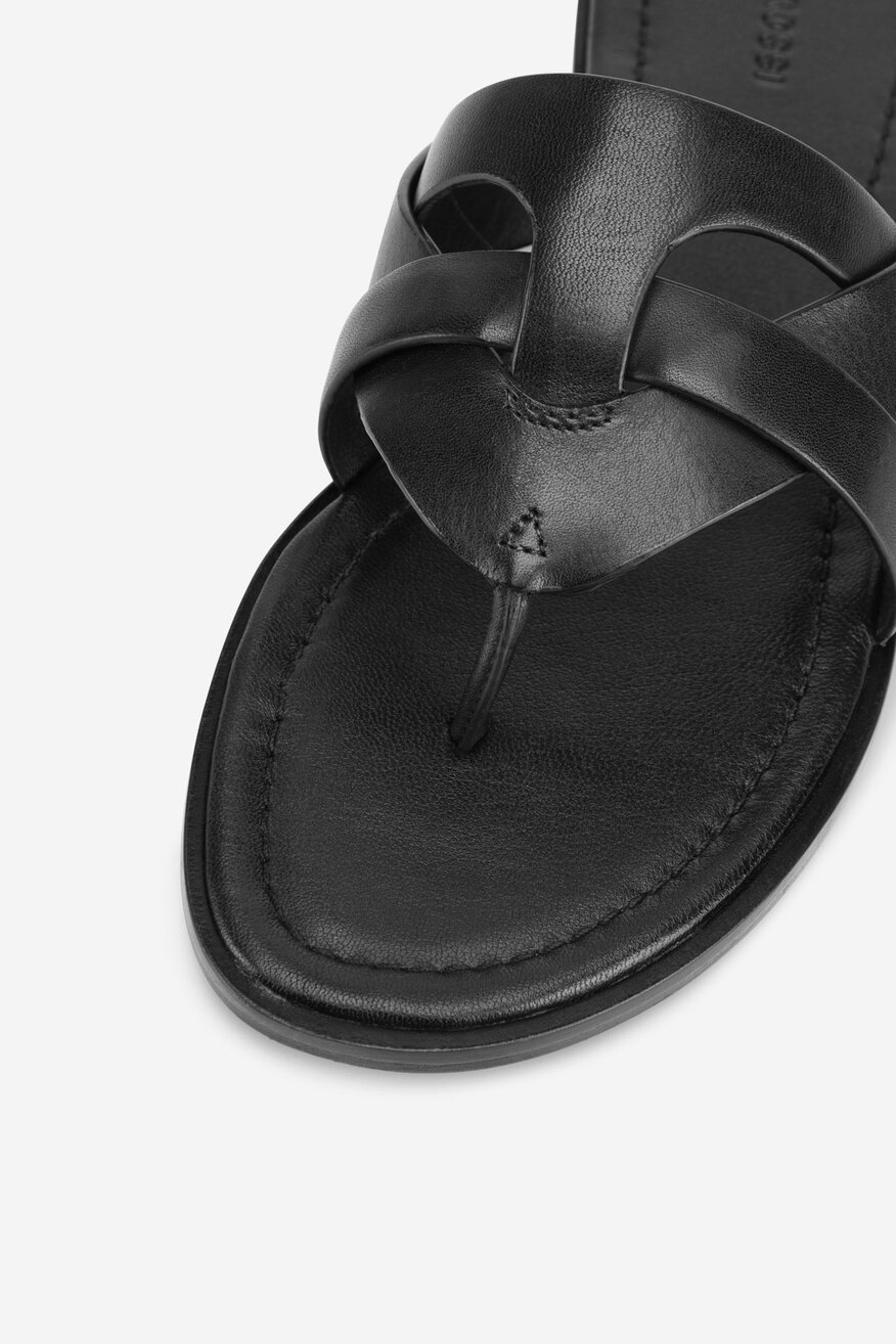 
                Șlapi Gino Rossi NEGRU - 5903698620114