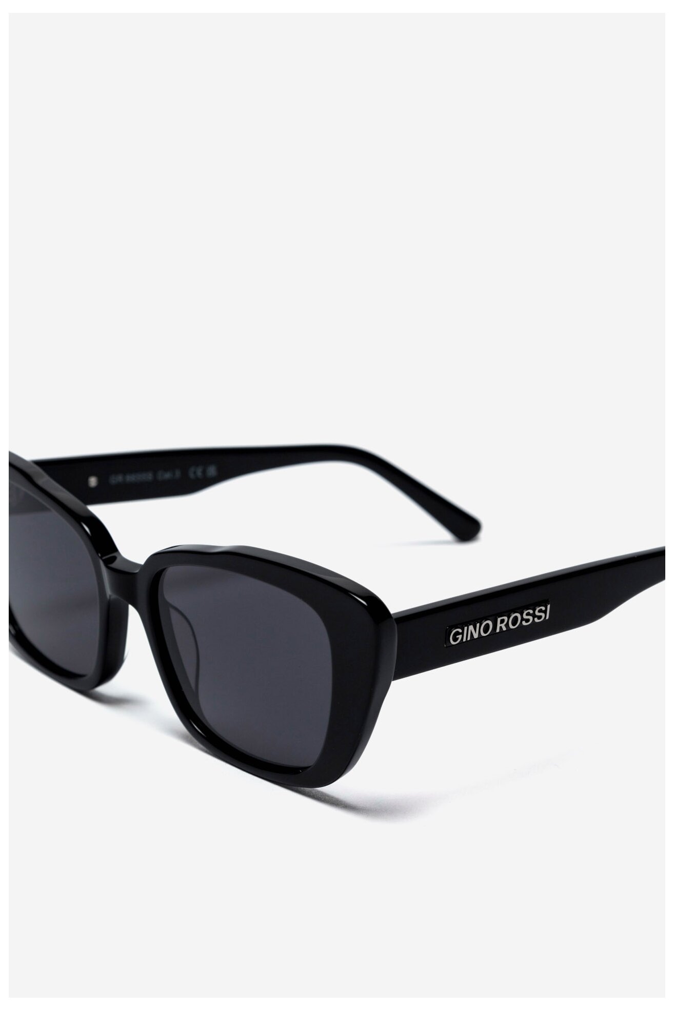 Okulary damskie Gino Rossi GR6655S Czarny