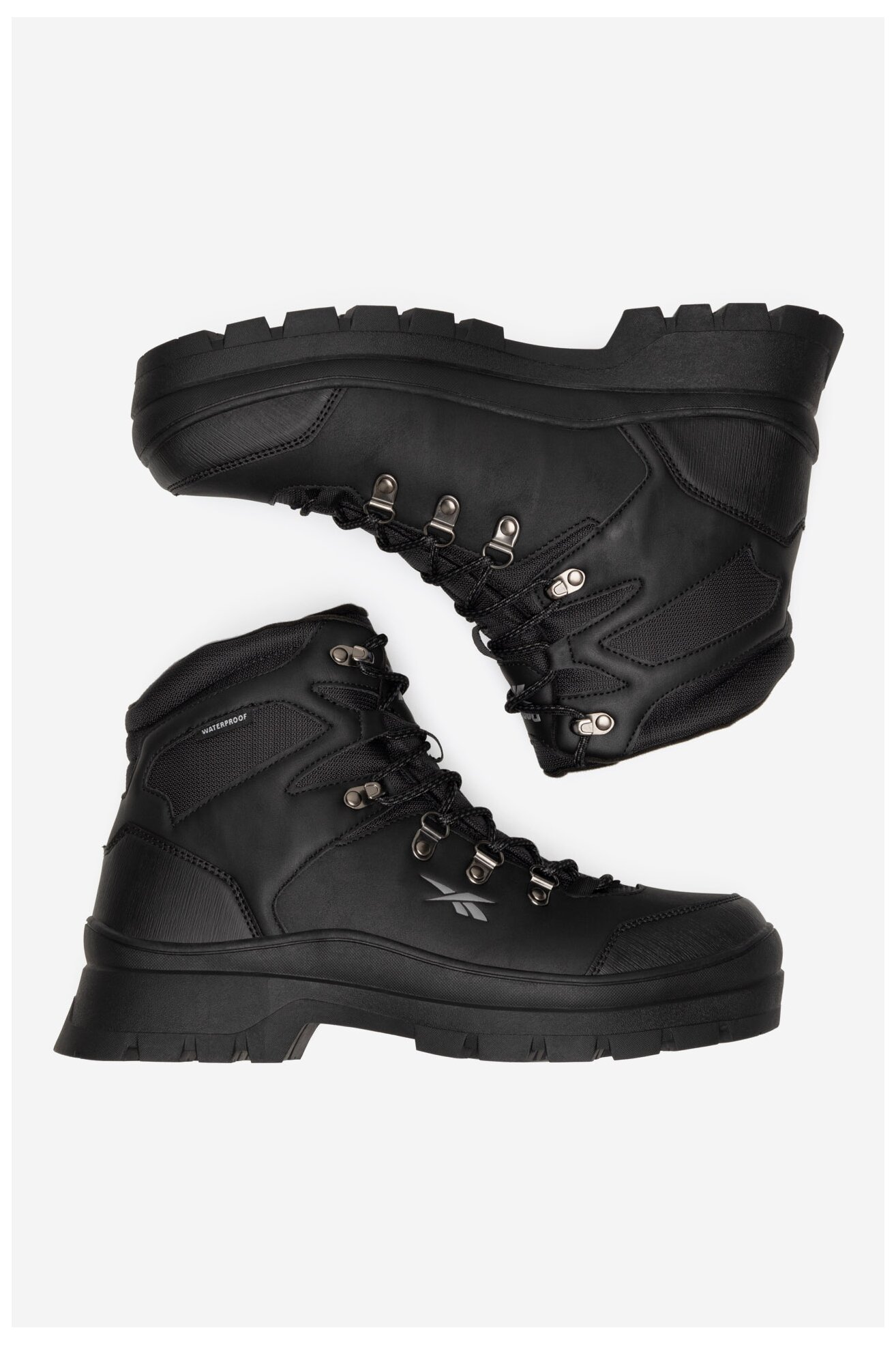 Csizma Reebok S24W130D-1 FEKETE