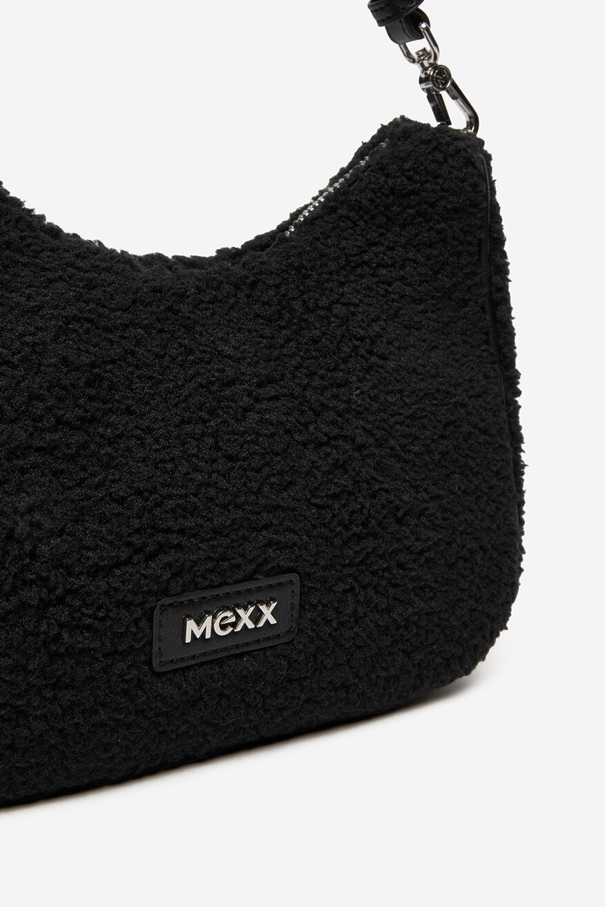 Mexx - Średnia torebka hobo - 5906751358160