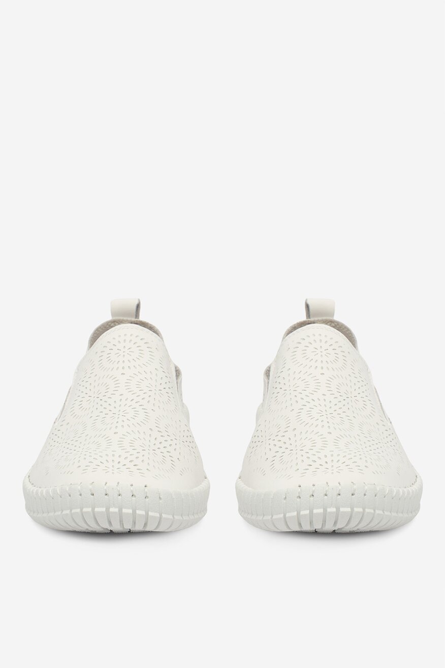 Go Soft - Półbuty skórzane - 5906751669679