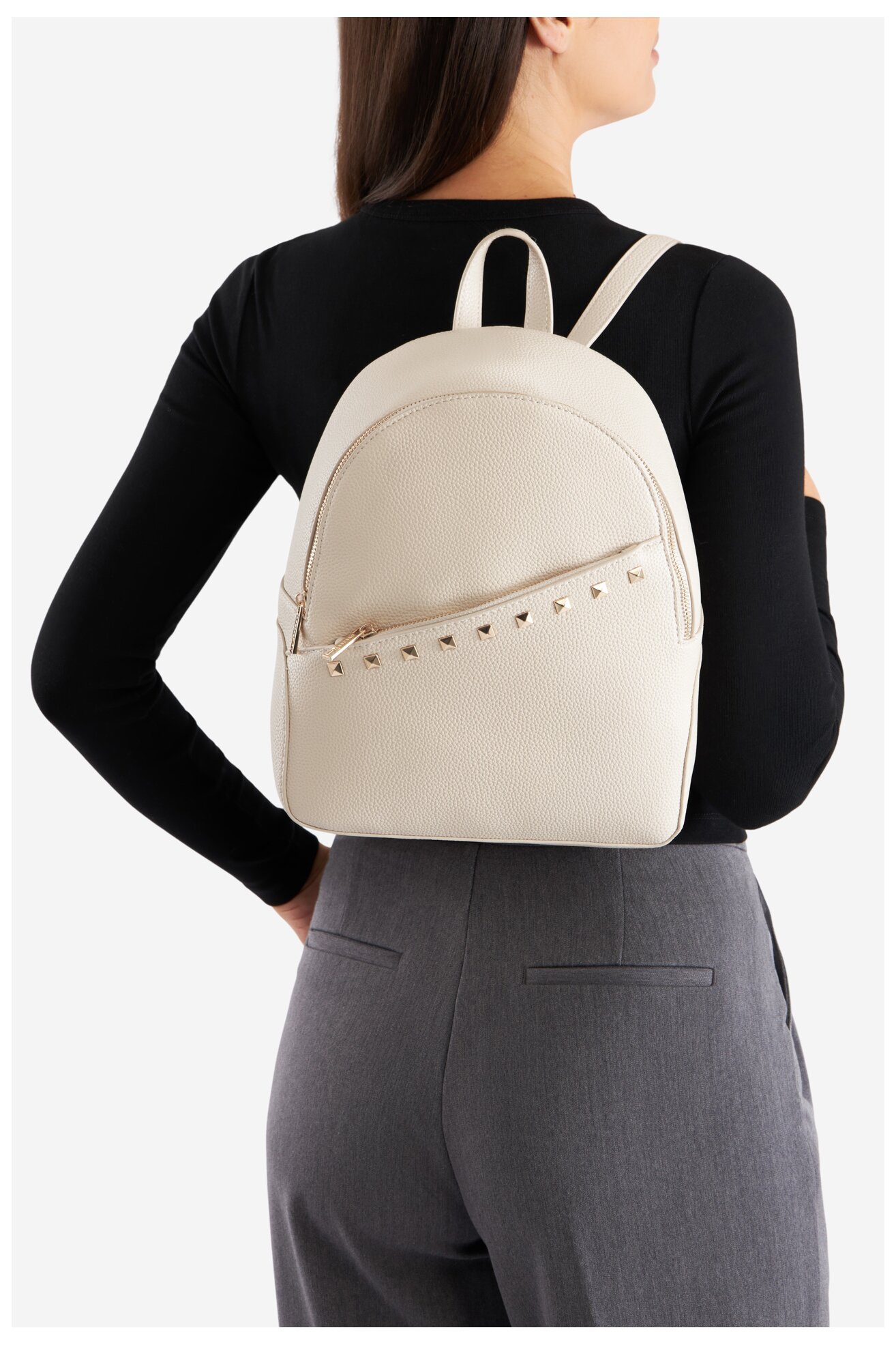 Plecak DeeZee MDP-S-001-04 Beżowy