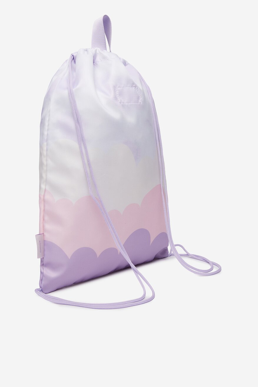 Torba za obuću Disney Classics PURPURNO CRVENA - 5907964261629