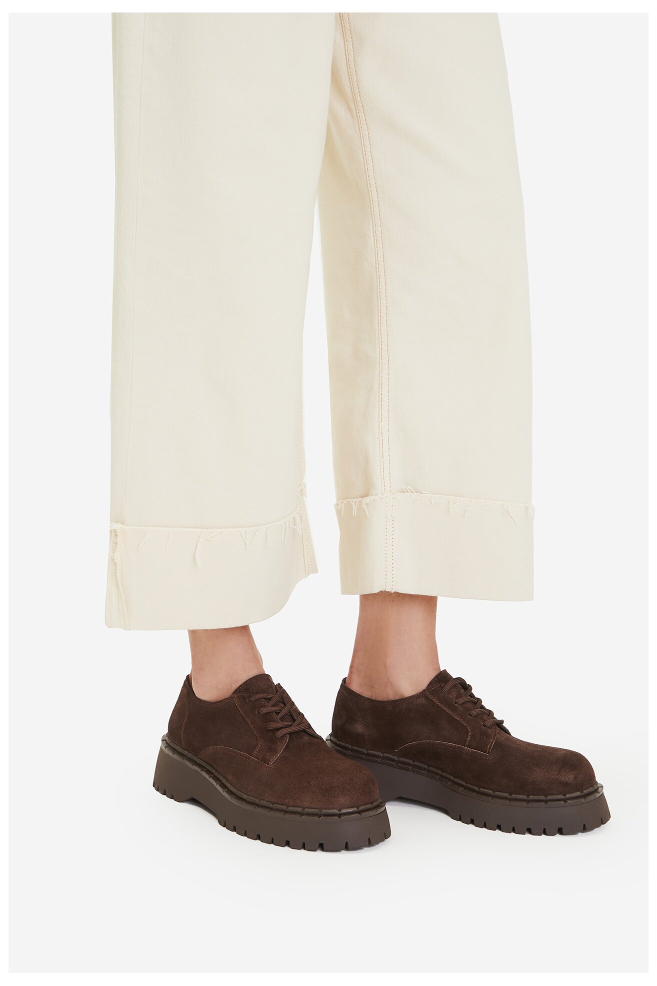 Pantofi casual Badura EO-ARLETH-25FW12 MARO ÎNCHIS