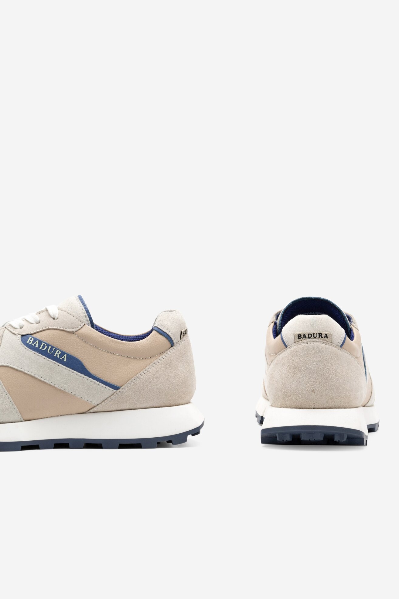 Кросівки Badura JEFFREY-04 MI08 БЕЖЕВИЙ