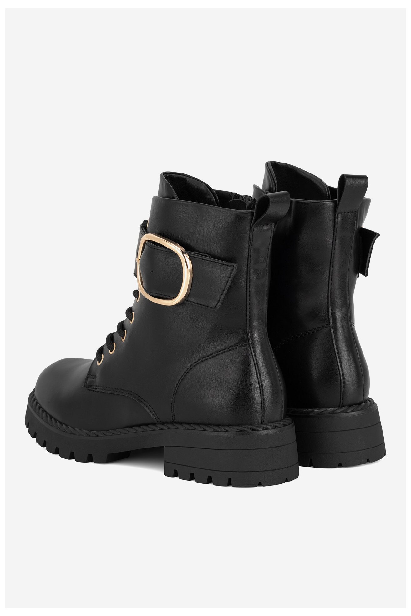 Боти DeeZee WS6116-11 ЧЕРЕН