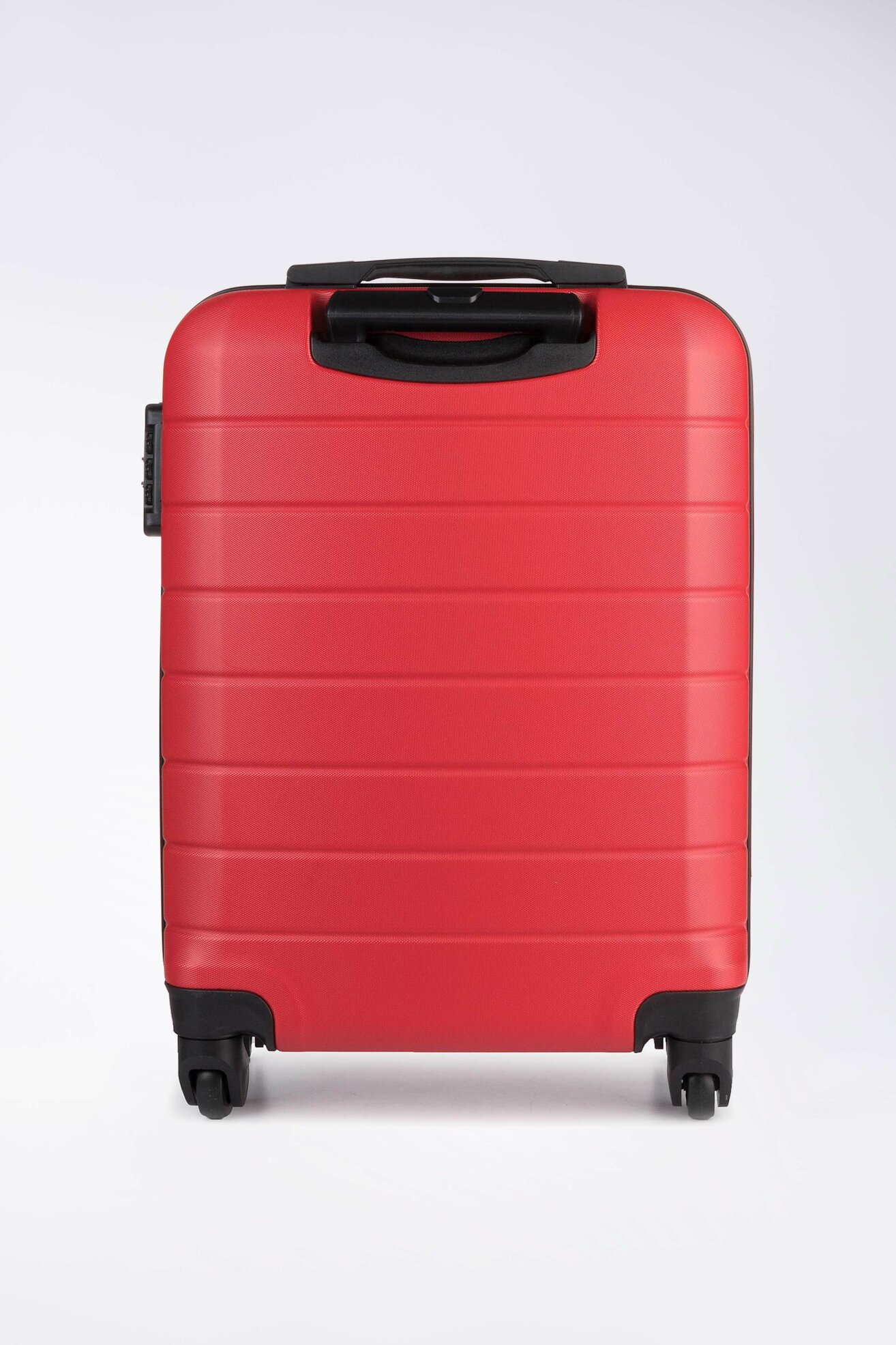 Walizka Lasocki BLW-A-001-30-01 Czerwony