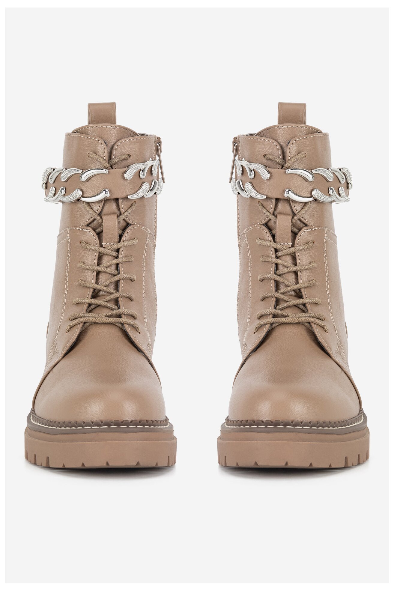 Trzewiki Jenny Fairy WS5579-12 Beżowy