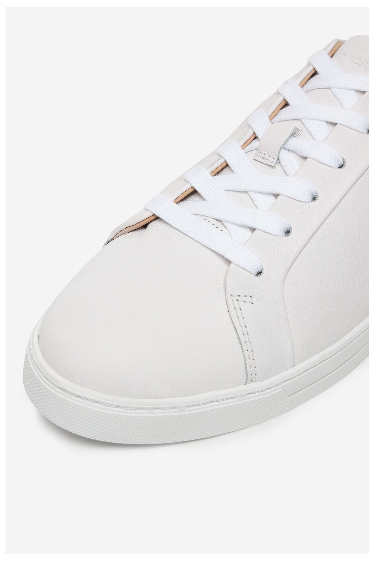 Половинки обувки Gino Rossi CEO-OTSEGO-03 MI08 БЯЛ