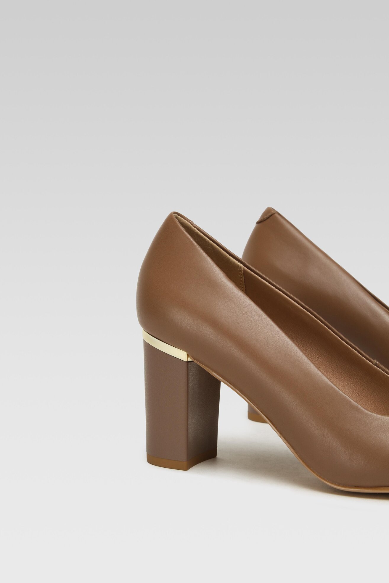 Czółenka Lasocki WYL3154-4Z Camel