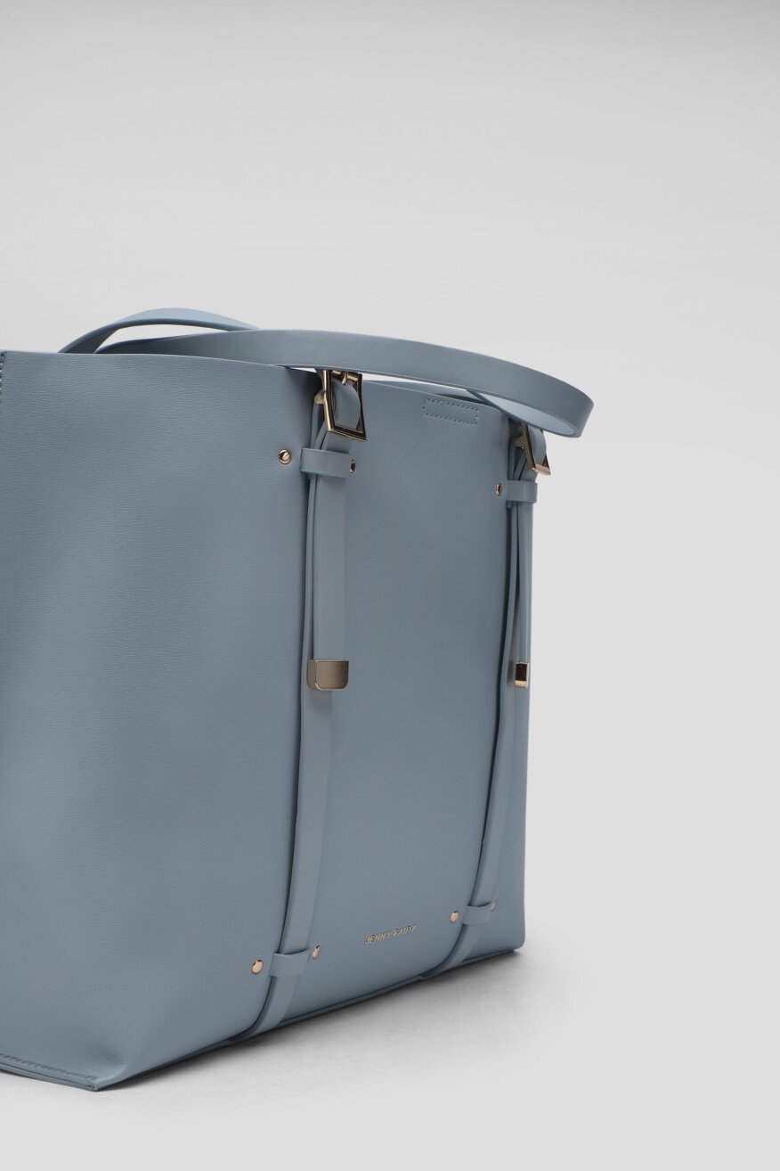 
                Сумка З Ремінцем Jenny Fairy ГОЛУБИЙ - 5903698369808