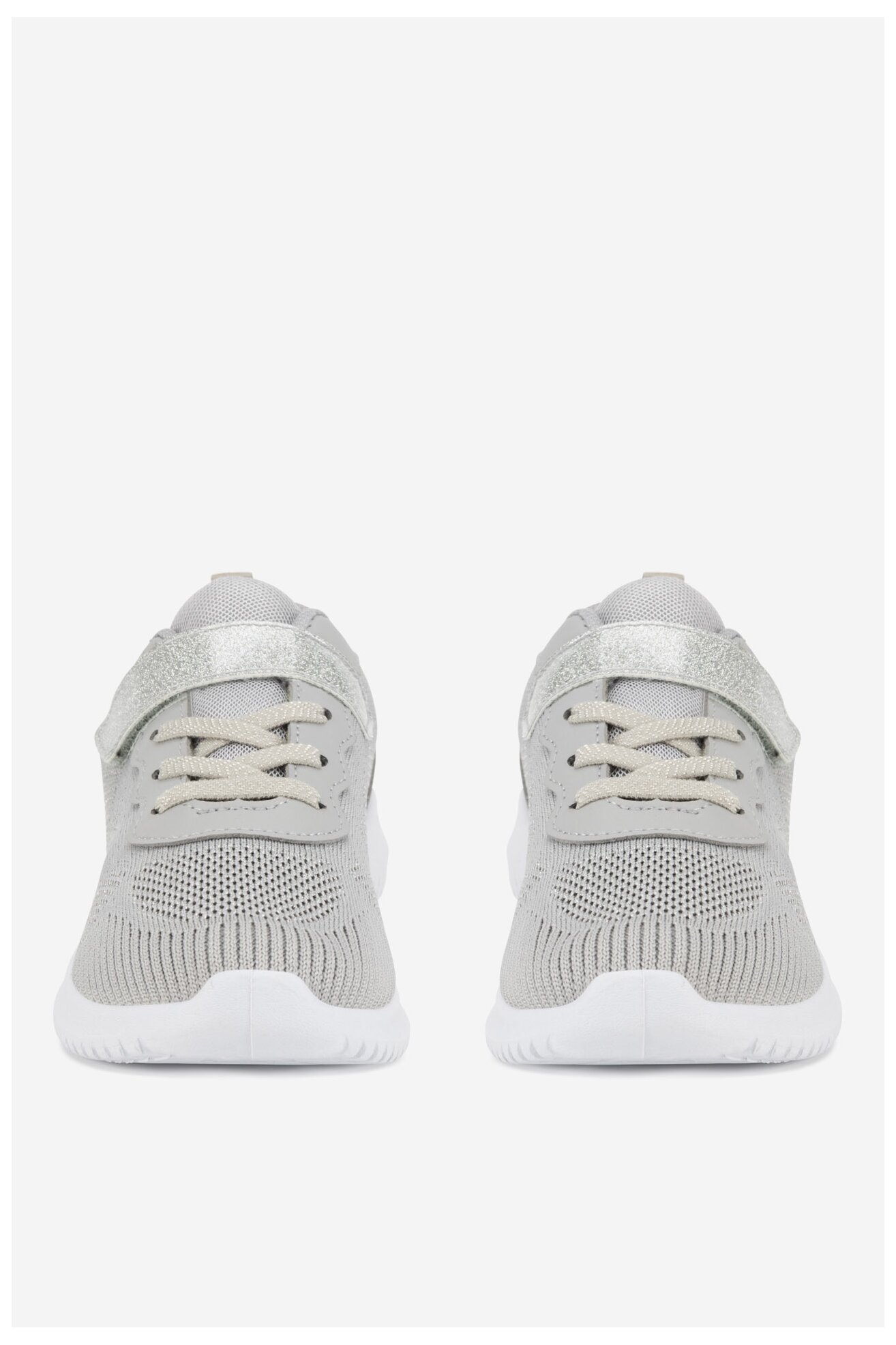 Sneakerși Nelli Blu CP91-25357 GRI DESCHIS