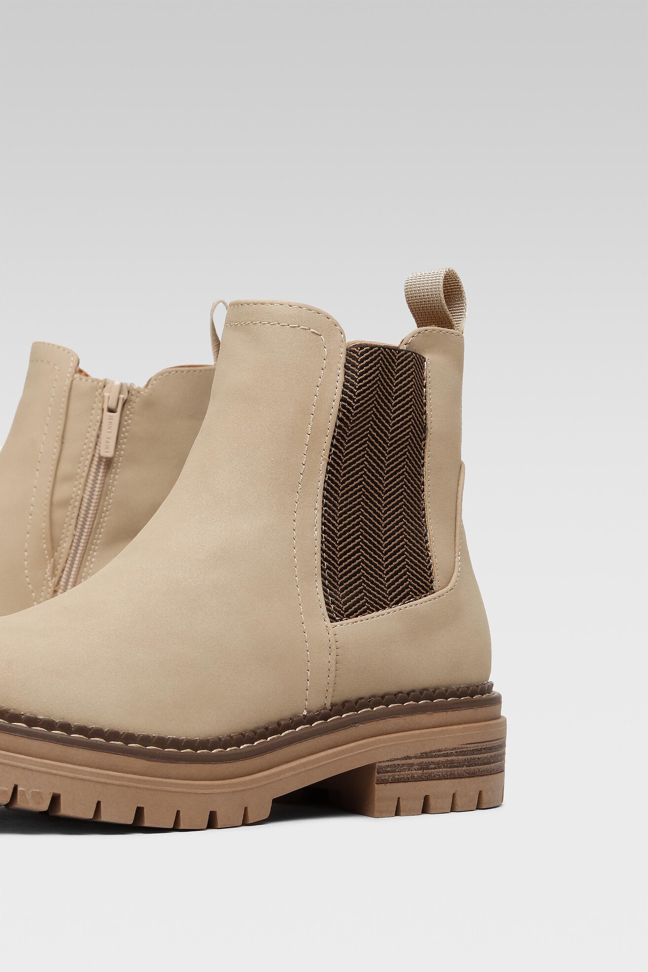 Боти Jenny Fairy WS5195-25 БЕЖОВ