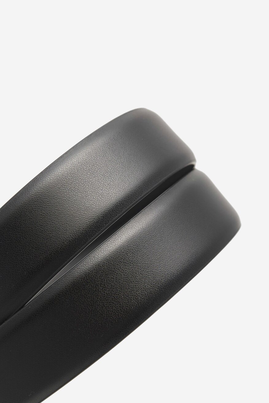 Lasocki - Pasek damski skórzany - 5905588400318