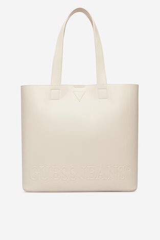 Сумка З Ремінцем GUESS JEANS CWBEO-GUESS-B-010-09 БЕЖЕВИЙ