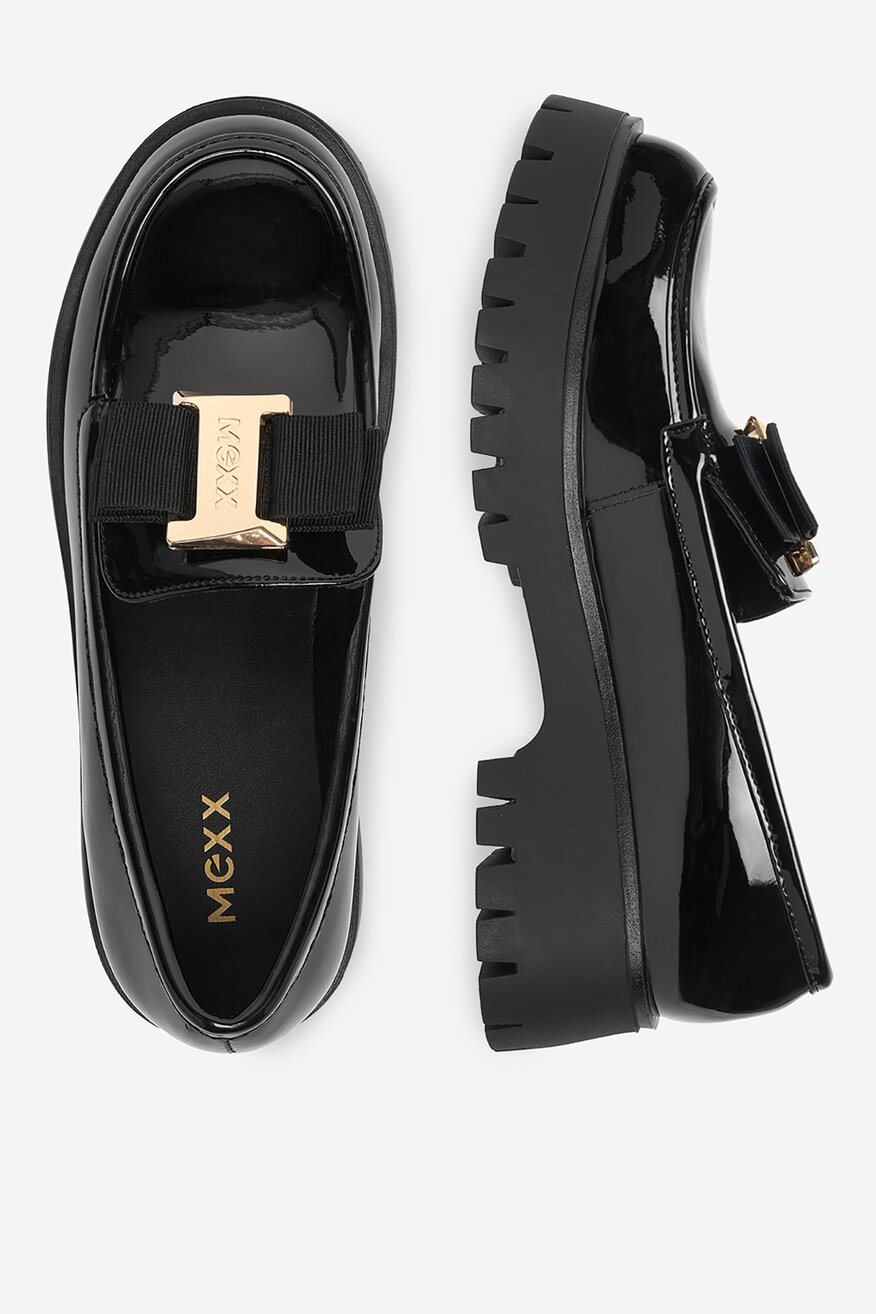 
                Мокасини Mexx ЧОРНИЙ - 5906751909973