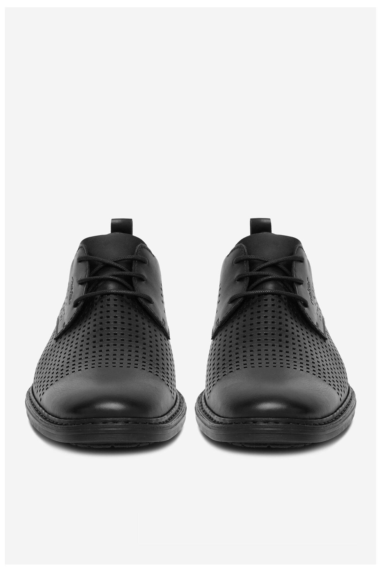 Половинки обувки Rieker CEO-17626-00 ЧЕРЕН